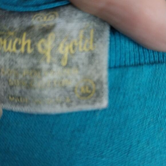 VINTAGE 1978 GARFIELD JIM DAVIS "WILD THANG!" T-SHIRT SIZE XL - Picture 4 of 4